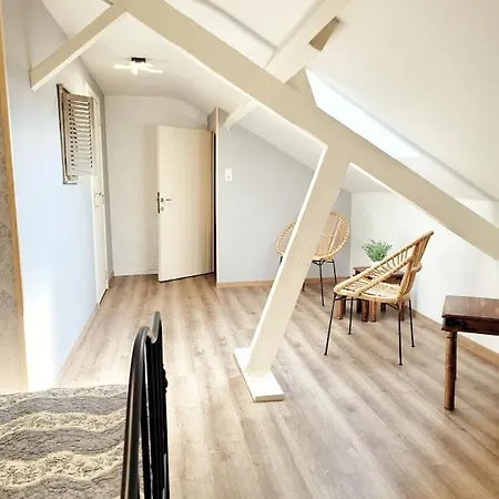 The White Walker*** Feriehus *