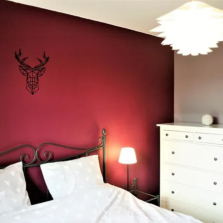 The White Walker*** Holiday home Libin