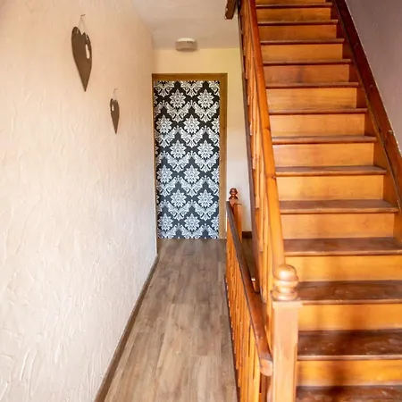 The White Walker*** Feriehus