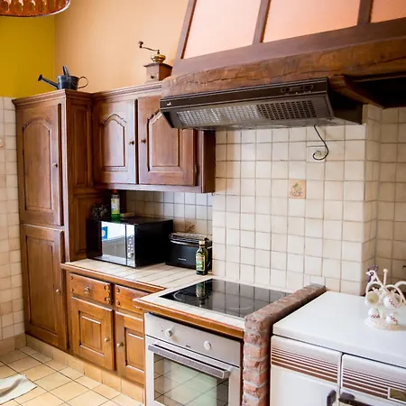Holiday home The White Walker*** Libin