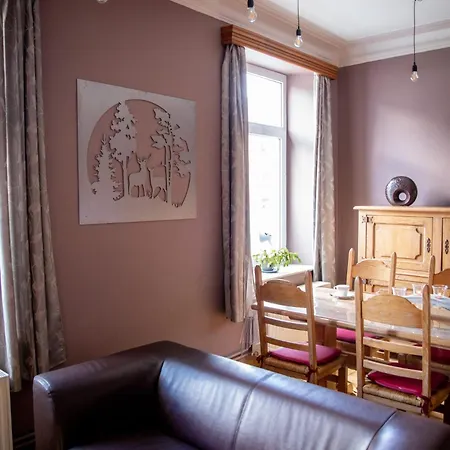 The White Walker*** Feriehus