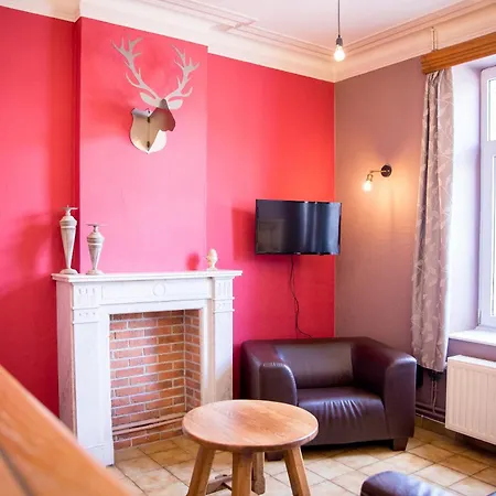 The White Walker*** Feriehus *