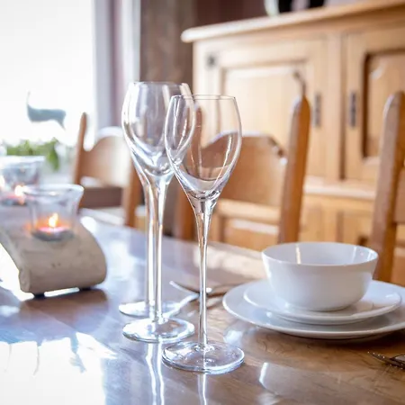 Feriehus The White Walker*** Libin