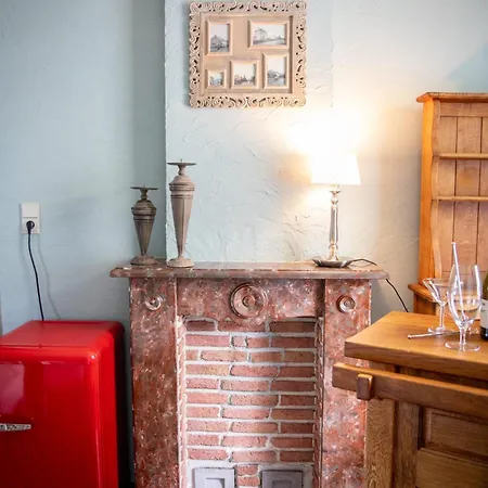 The White Walker*** Feriehus