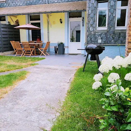 The White Walker*** Feriehus *