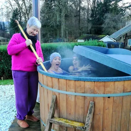 The White Walker*** Feriehus Libin