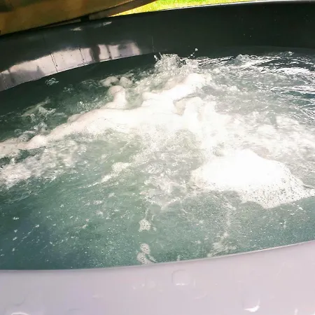 The White Walker*** Feriehus *