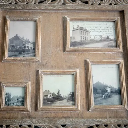 The White Walker*** Feriehus *