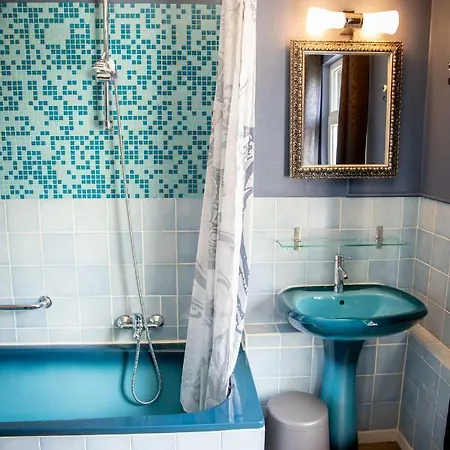 The White Walker*** Feriehus Libin